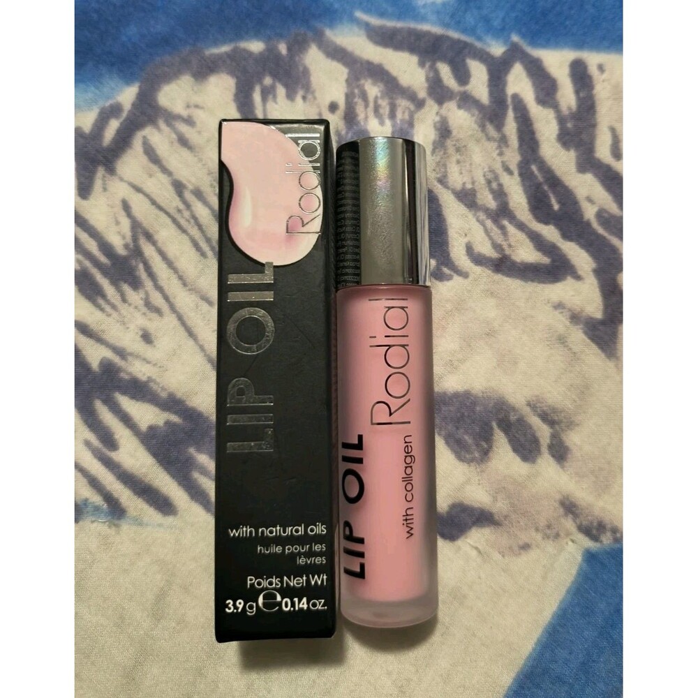Rodial Plumping Collagen‎ Lip Oil – NEW IN BOX